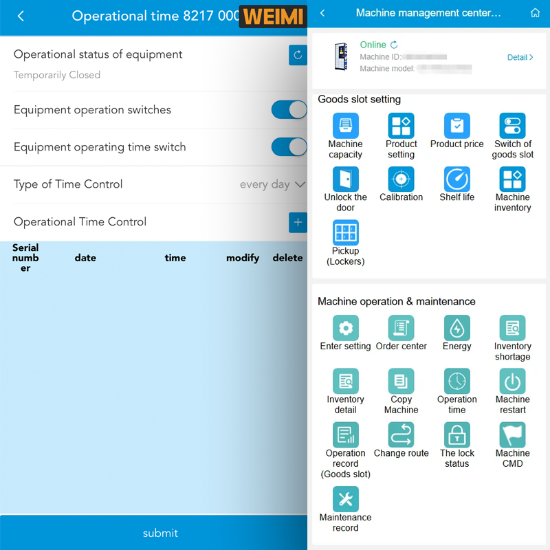 Remote Management System