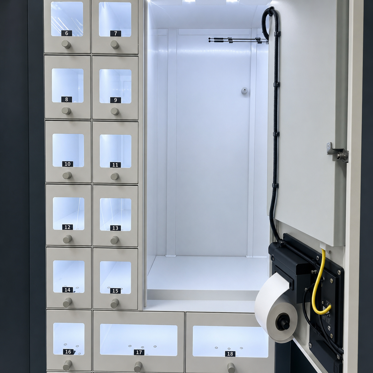 Secure Personal Storage