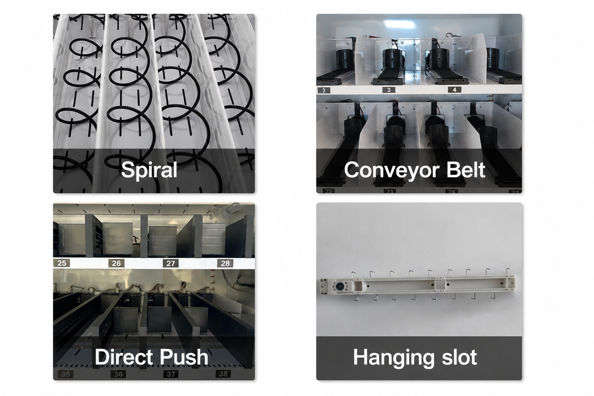 Flexible Dispensing Systems