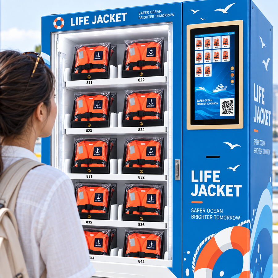 Review Available Life Jackets