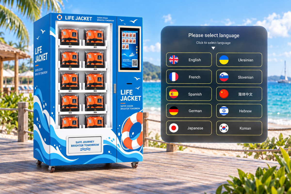 Help International Visitors Shop in Their Language