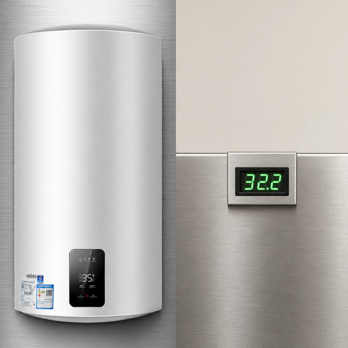 40L Adjustable Water Heating