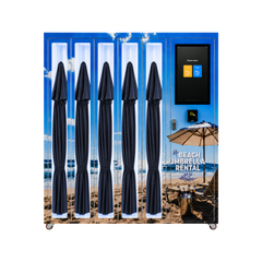 Beach Rental Machines