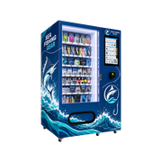 Smart Fishing Gear Vending Machine for Marinas & Fishing Spots