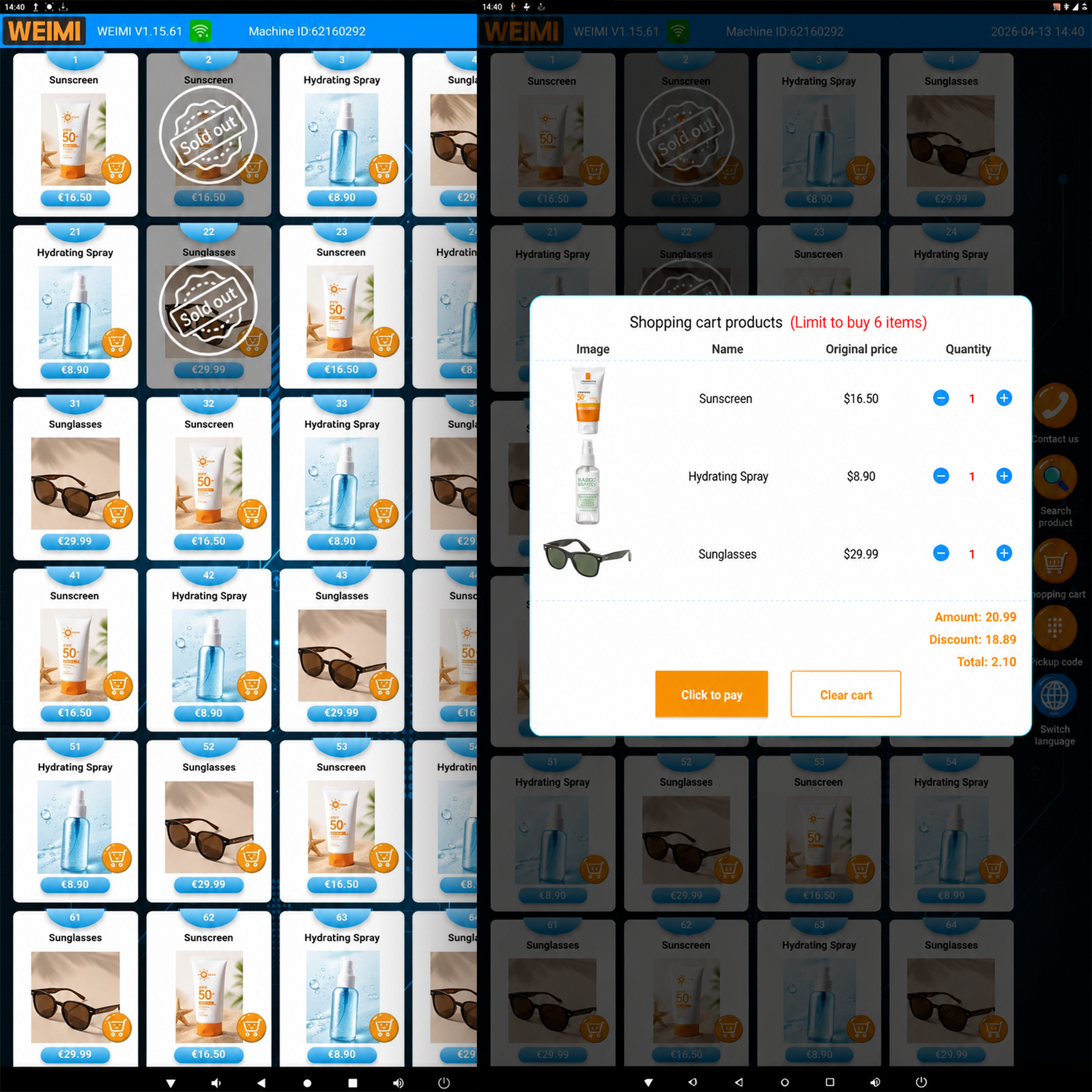 Multi-Buy Discounts