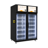 AI Vision Fridge & Freezer Cabinet