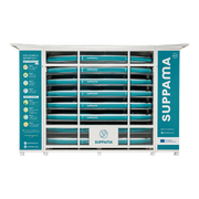 Solar-Powered Self-Service Paddleboard & Surfboard Rental Lockers