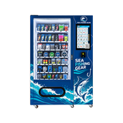 Smart Fishing Gear Vending Machine for Marinas & Fishing Spots