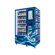 Smart Fishing Gear Vending Machine for Marinas & Fishing Spots