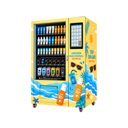 Sunscreen & Beach Essentials Vending Machine