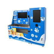 Beach Pet Self-Service Washing Station | Smart Dog Wash & Dry System