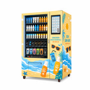 Sunscreen & Beach Essentials Vending Machine