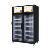 AI Vision Fridge & Freezer Cabinet