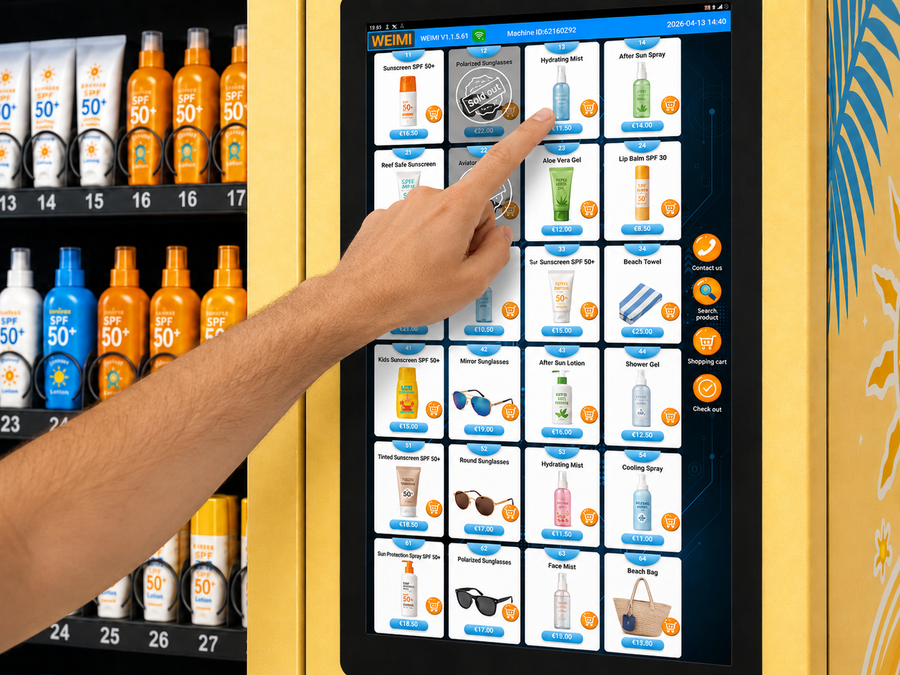 Select a Product