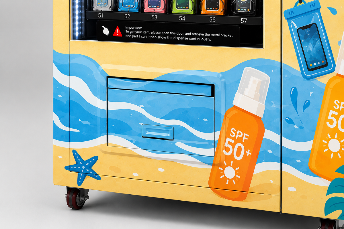 Secure Dispensing and Product Protection