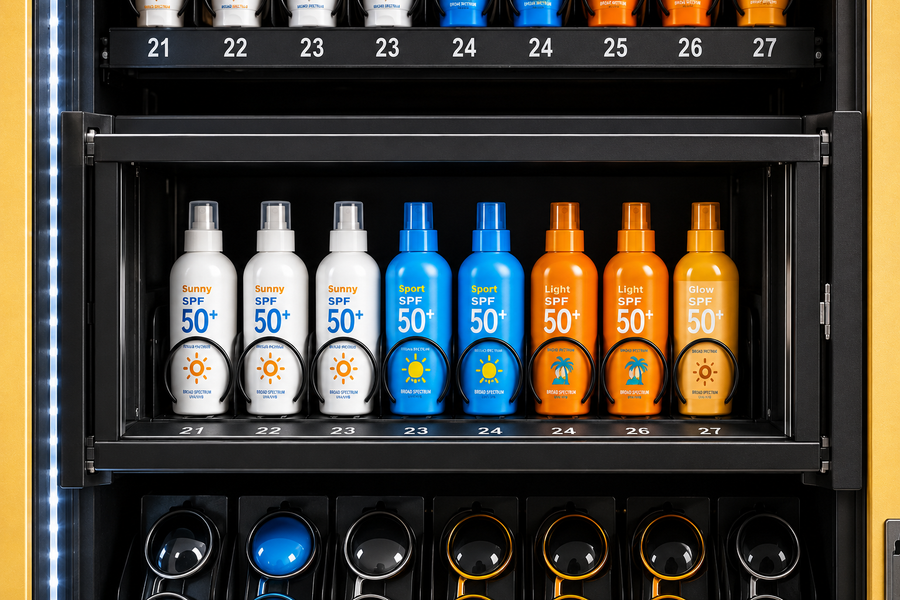 Automatic Dispensing
