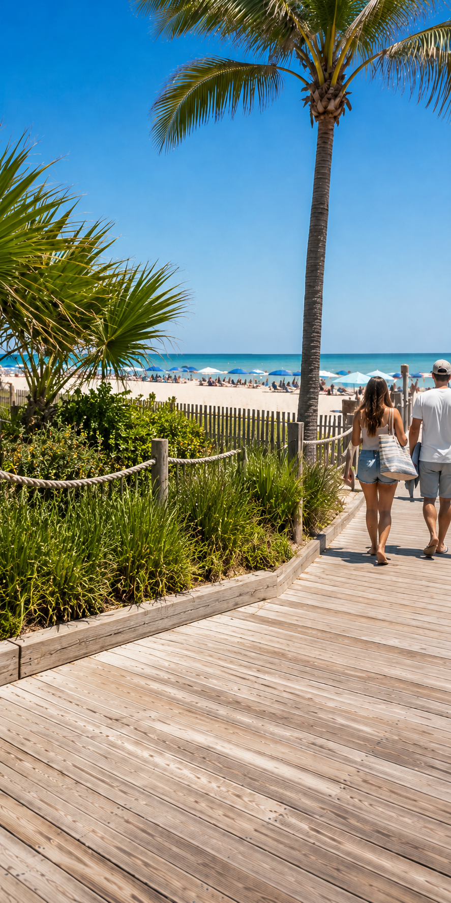 Beaches & Boardwalks