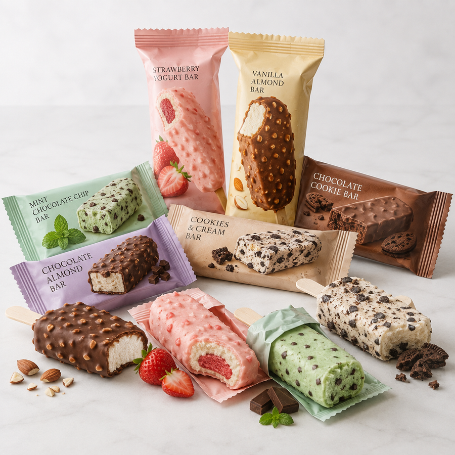 Ice Cream Bars