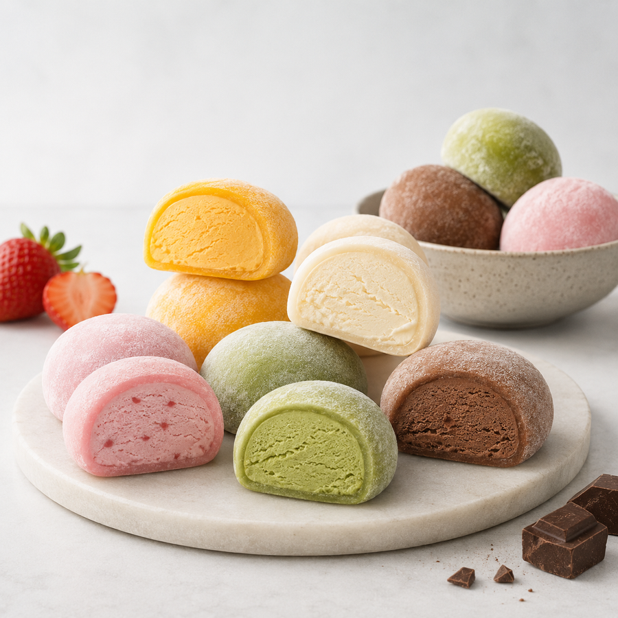 Mochi Ice Cream