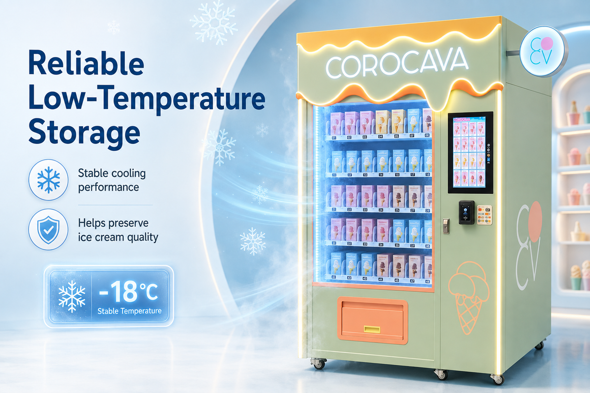 Reliable Low-Temperature Storage
