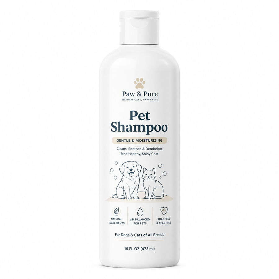 Pet Shampoo