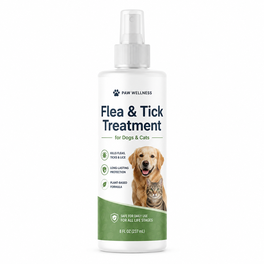 Flea & Tick Treatment