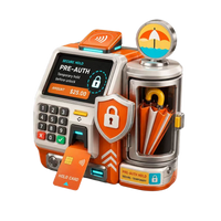 Secure Card Pre-Authorization