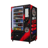 WM22 Snack and Drink Vending Machine with Touch Screen