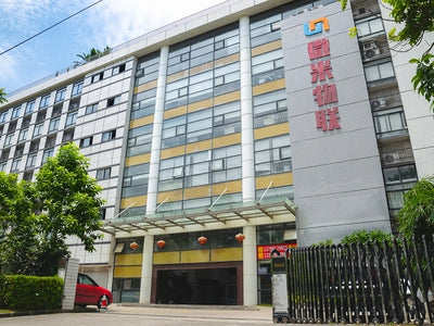 Company Building